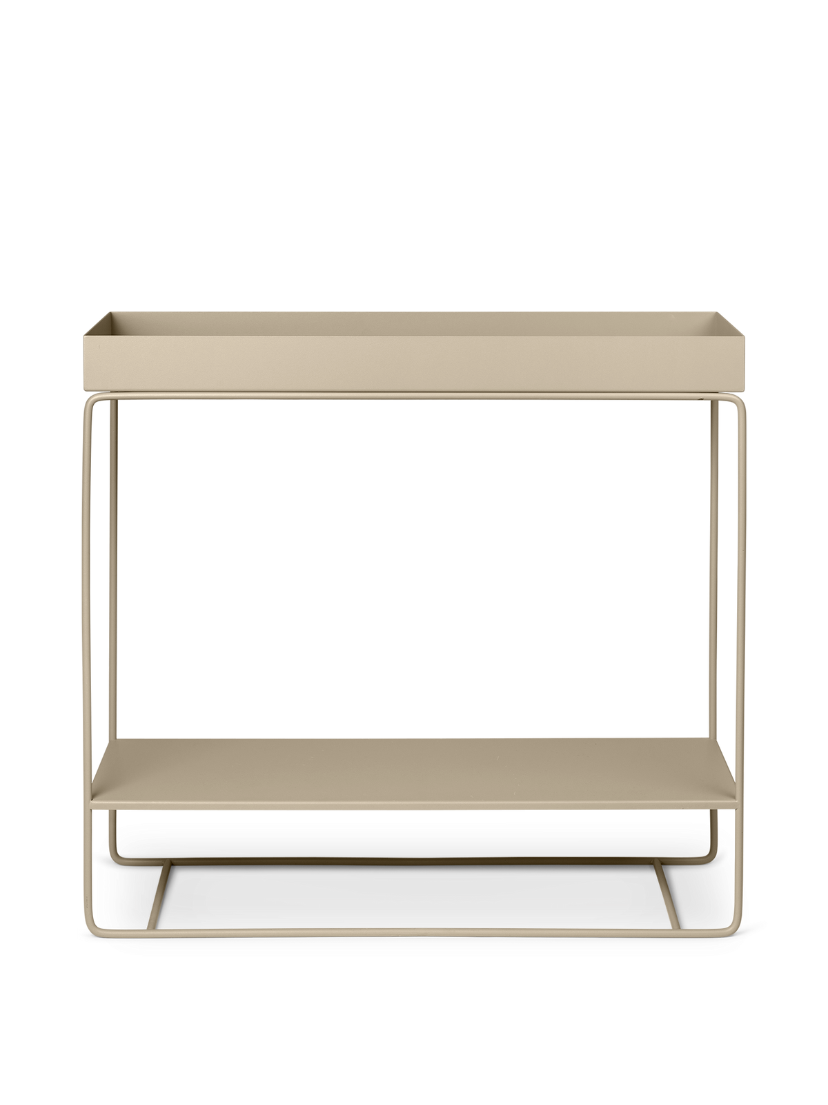 Jardinera de dos alturas Plant Box de Ferm Living