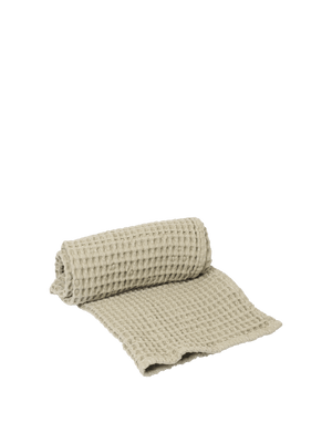 Toalla de manos orgánica Organic de Ferm Living