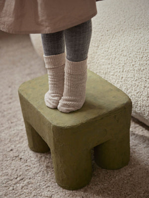 Taburete infantil Podo de Ferm Living
