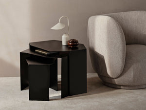 Mesas nido Shard de Ferm Living