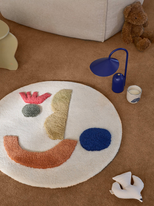 Alfombra tufting Panto de Ferm Living