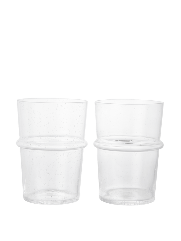 Vasos altos Boya de Ferm Living