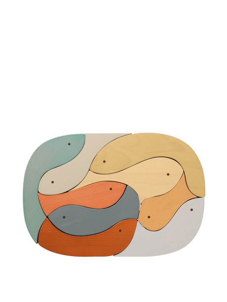 Puzle Shoal de Ferm Living