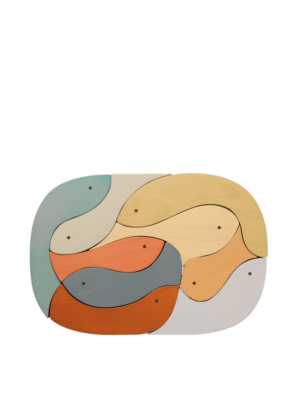 Puzle Shoal de Ferm Living