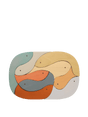 Puzle Shoal de Ferm Living