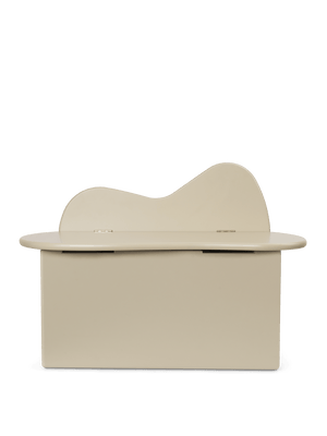 Banc de rangement Slope · Ferm Living · vue 4