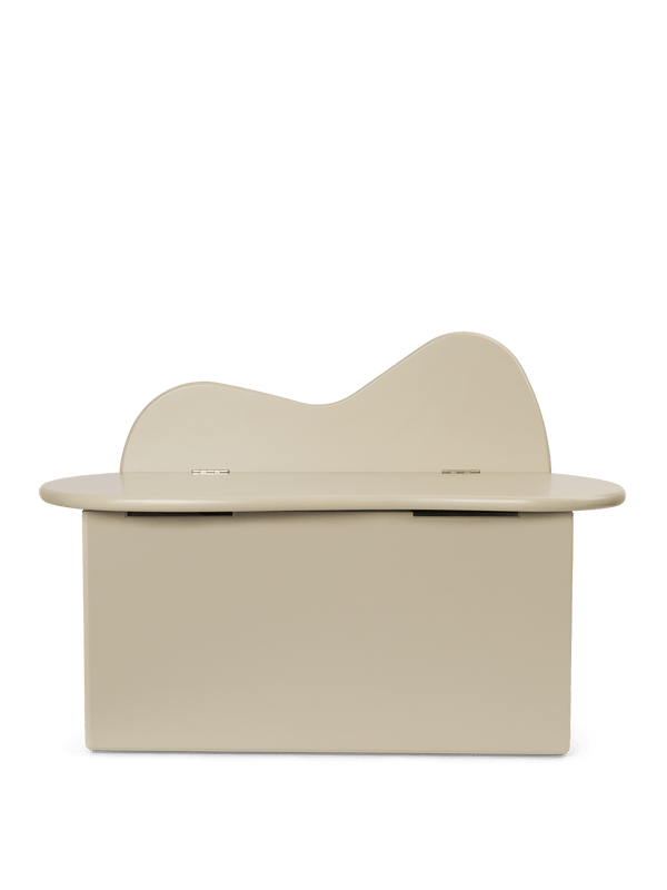 Banc de rangement Slope · Ferm Living · vue 4