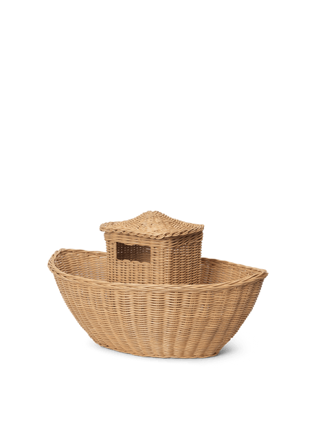 Arca de juguete Braided Ark · Ferm Living · vista 2