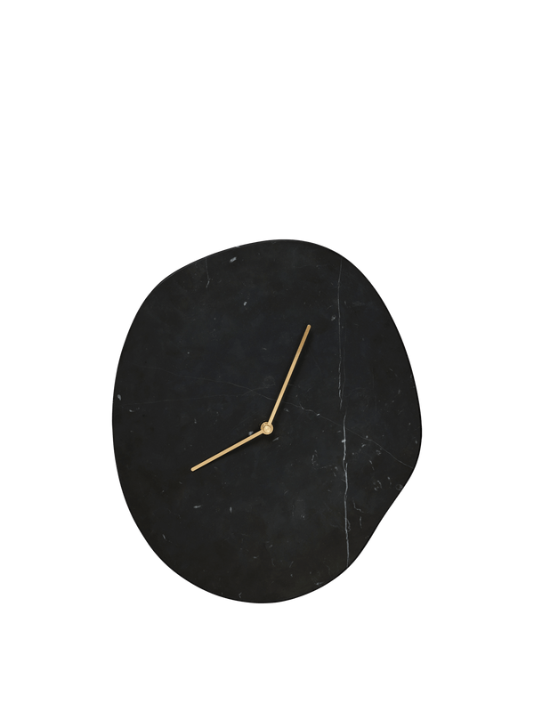 Reloj de pared Melt de Ferm Living