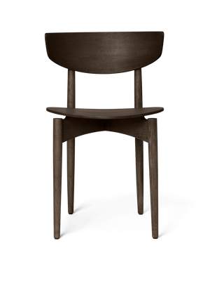 Dining chair Herman wood · Ferm Living