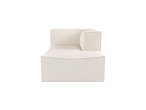 Módulo chaise longue derecho S601 Catena de Ferm Living