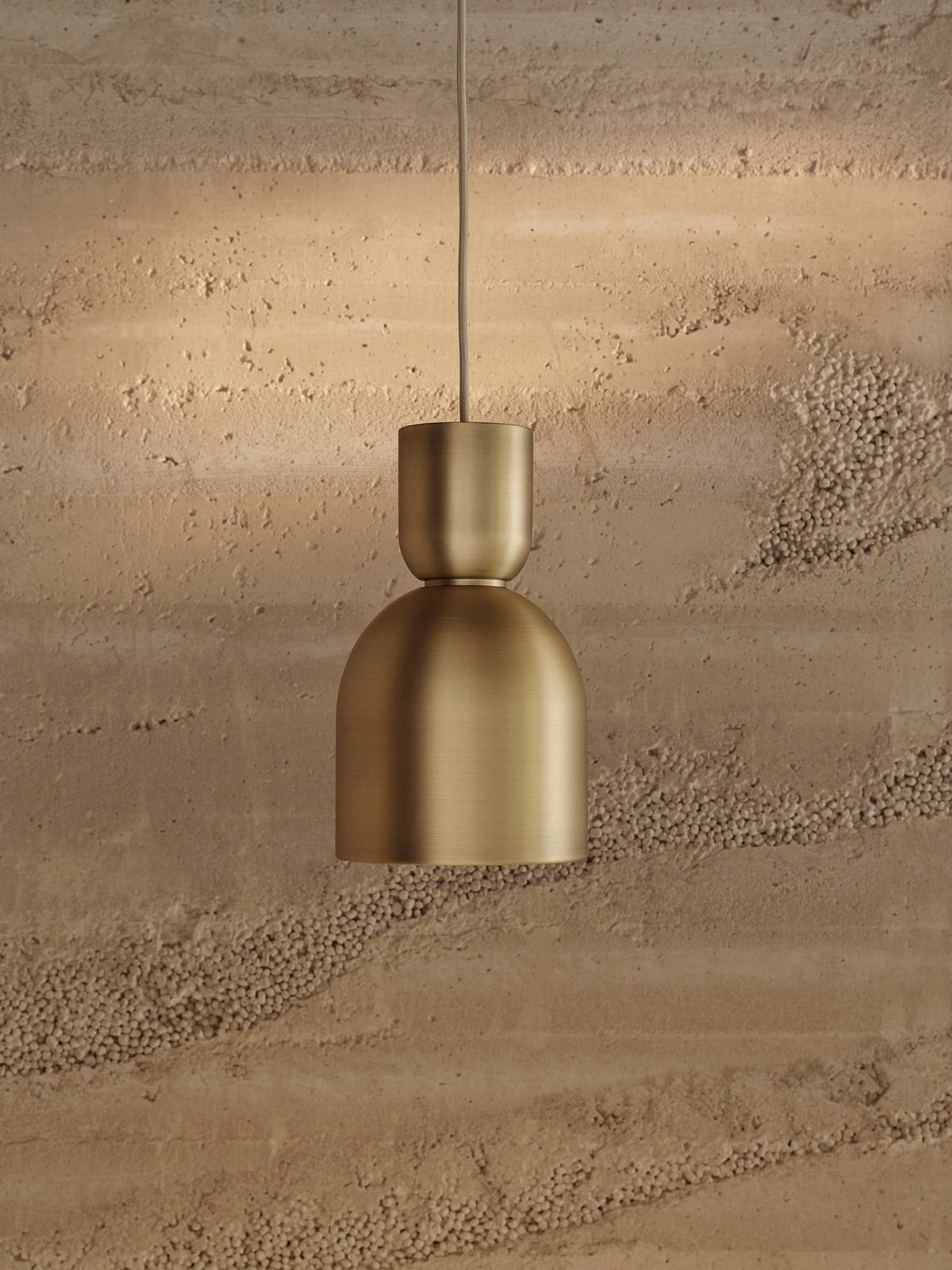 Portalámparas colgante campana Socket de Ferm Living