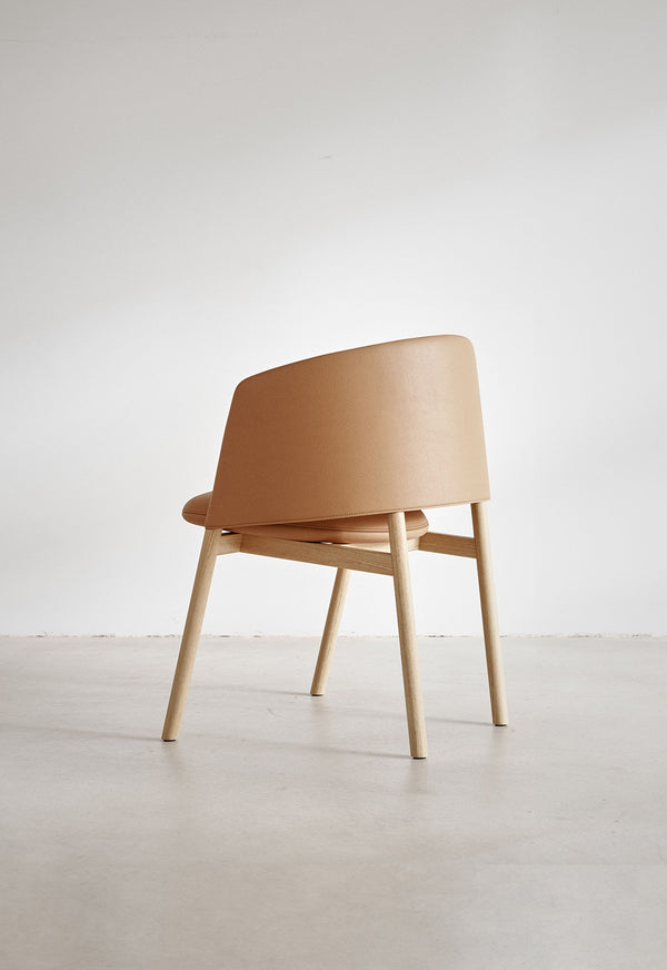 Silla de comedor Collar