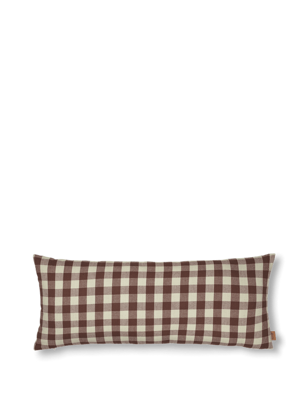 Almofada Bothy Check · Ferm Living · vista 2