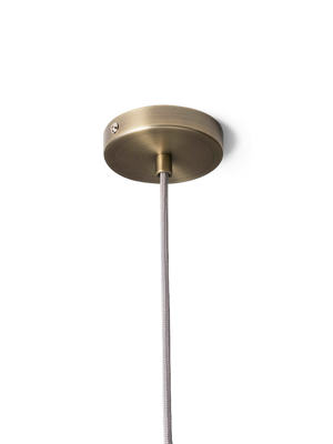 Portalámparas colgante alto Socket de Ferm Living