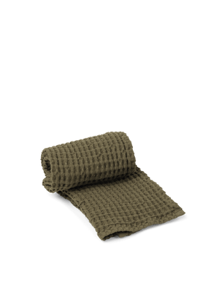 Toalla de manos orgánica Organic de Ferm Living