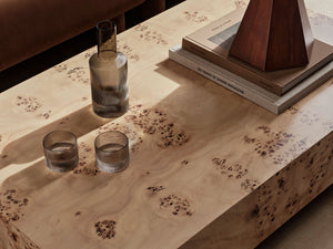 Mesa de centro Burl · Ferm Living