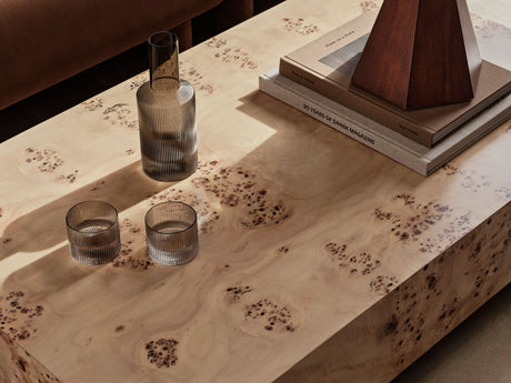Mesa de centro Burl · Ferm Living