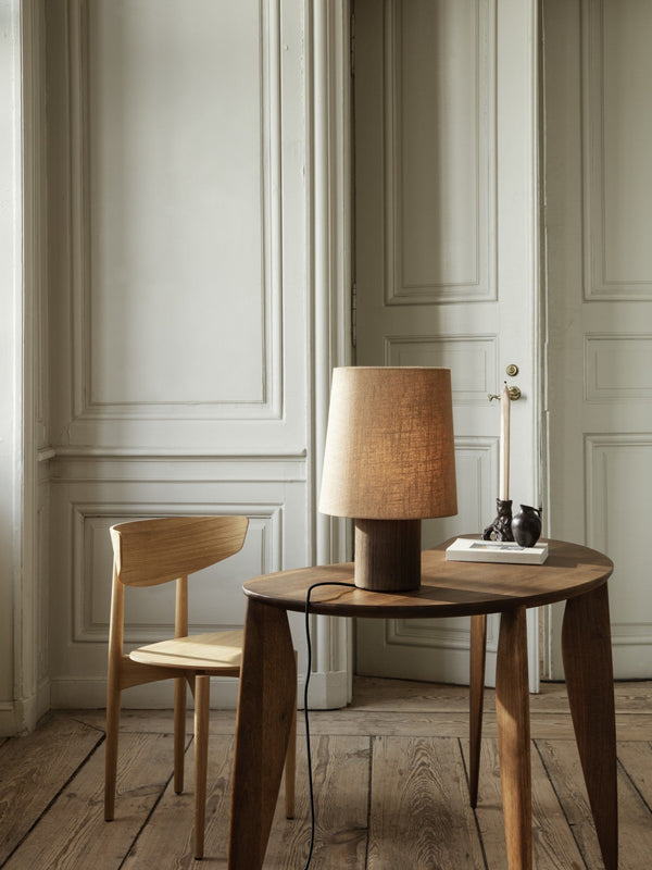 Silla de comedor Herman madera roble natural · Ferm Living