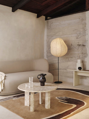 Alfombra tufting Pose de Ferm Living