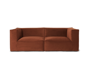 Módulo de sofá brazo derecho S401 Catena de Ferm Living