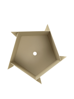 Jardinera Fragma de Ferm Living