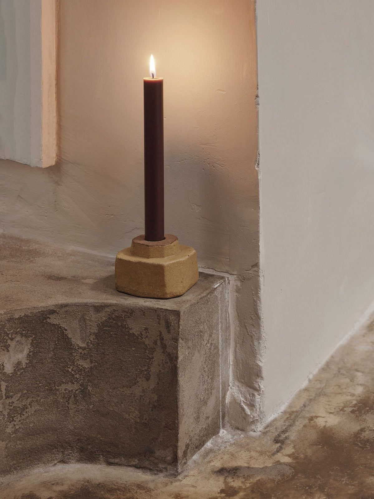 Portavelas Kurinu de Ferm Living