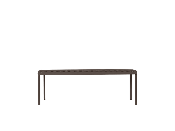 Banco de exterior Dapple de Ferm Living