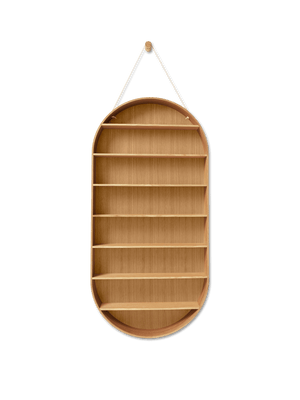 Estante Oval Dorm de Ferm Living