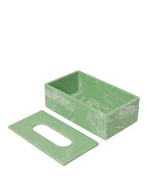 Caja de pañuelos Mist de Ferm Living