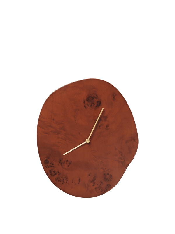Reloj de pared Melt de Ferm Living