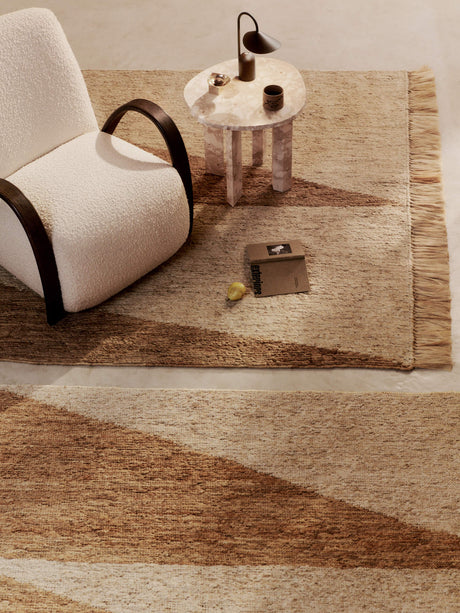 Alfombra Studie de Ferm Living