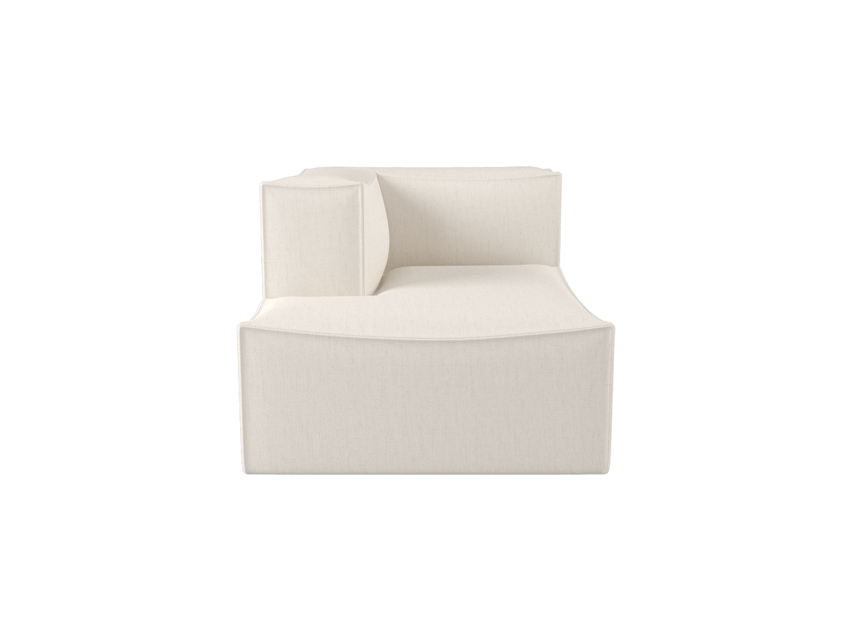 Módulo chaise longue izquierdo S600 Catena de Ferm Living