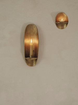 Portavelas de pared Agapé en stock · Ferm Living
