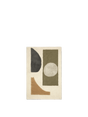 Alfombra tufting Bloco de Ferm Living
