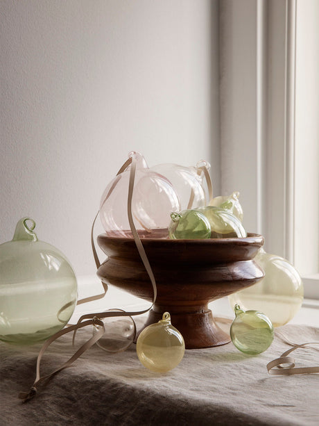 Bolas de cristal Glass Mixed Light · Ferm Living · ambiente