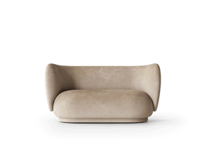 Sofá Rico · Ferm Living
