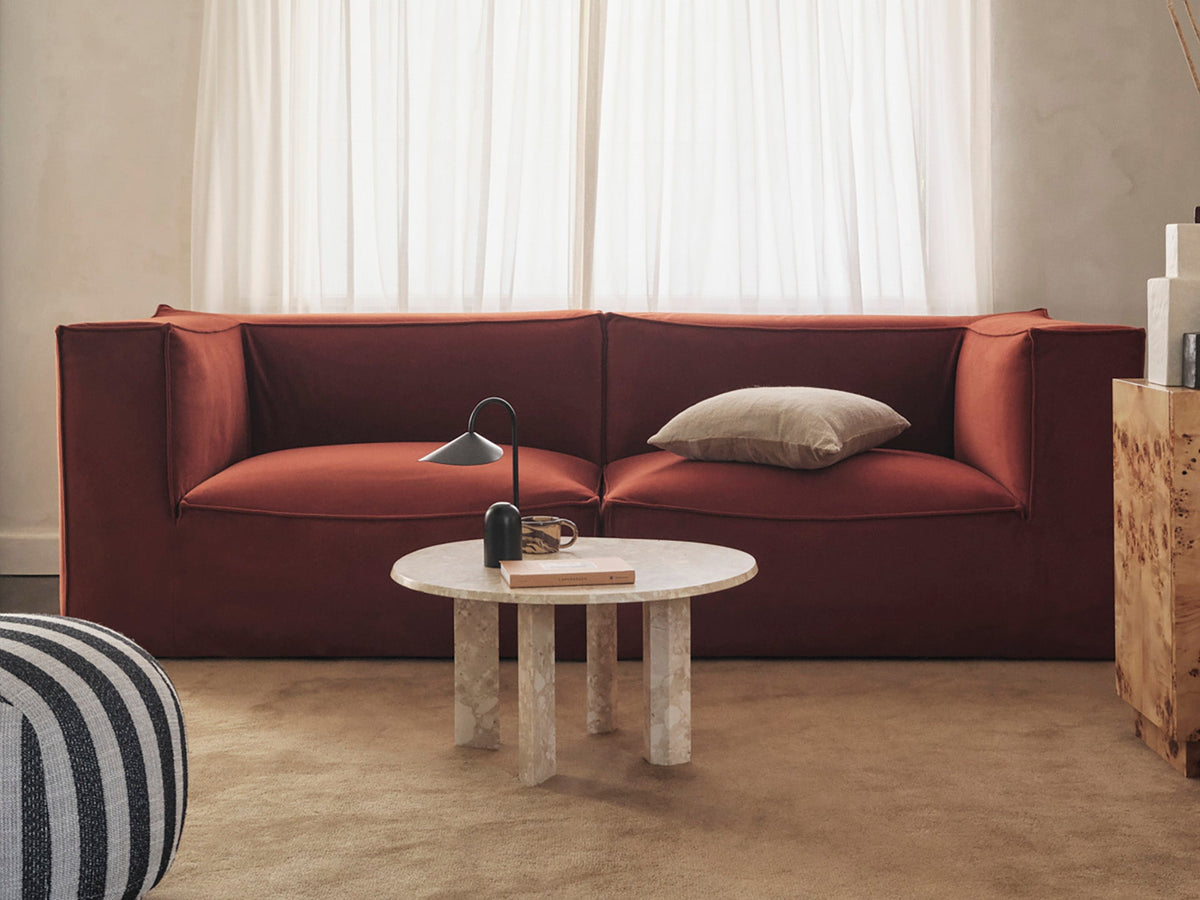 Módulo de sofá brazo izquierdo S400 Catena de Ferm Living