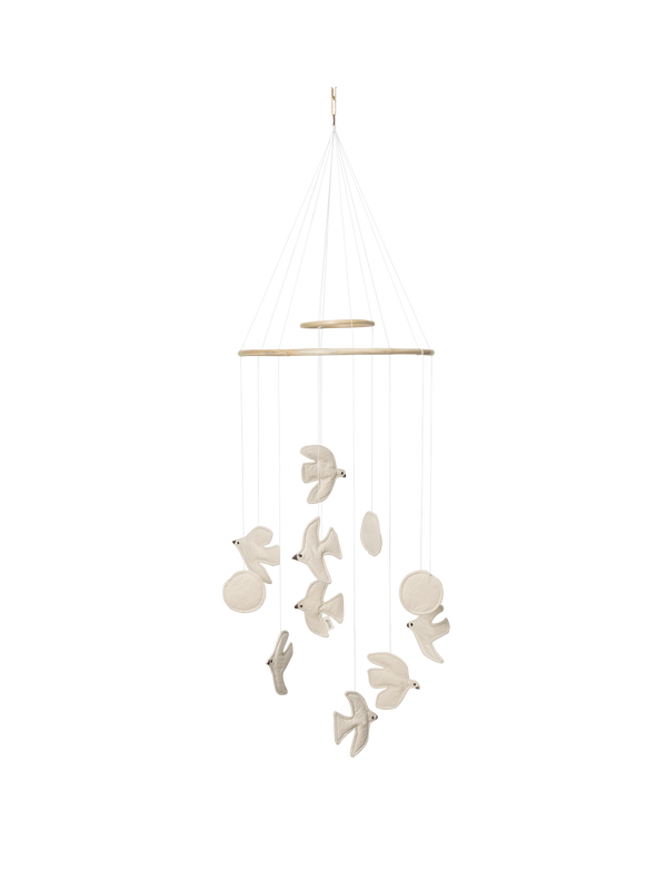 Móvil Swif Bird de Ferm Living