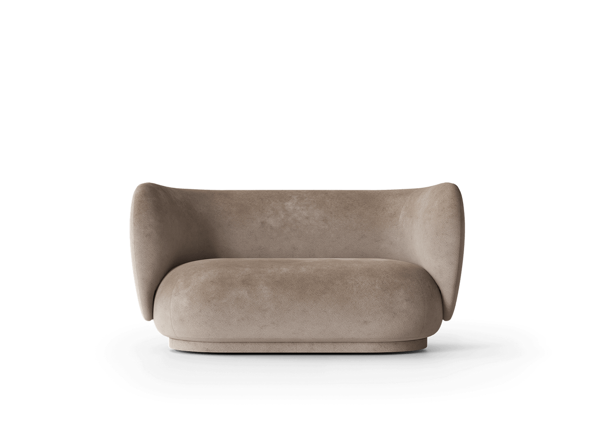 Sofá Rico · Ferm Living