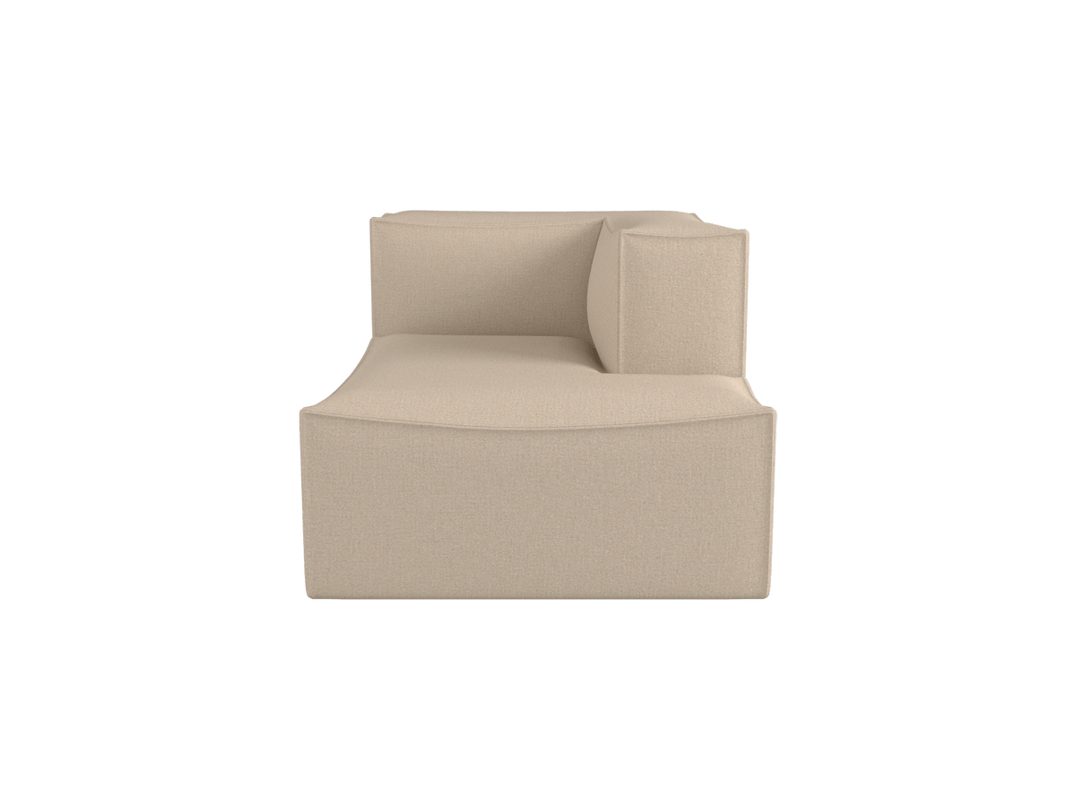 Módulo chaise longue derecho S601 Catena de Ferm Living