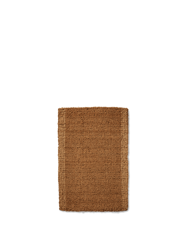 Felpudo de coco Coir de Ferm Living