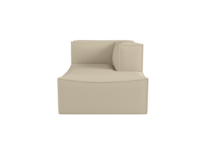 Módulo chaise longue derecho S601 Catena de Ferm Living