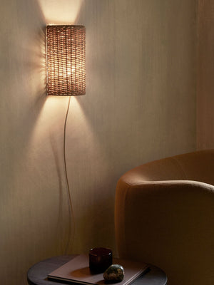 Pantalla de aplique Dou de Ferm Living