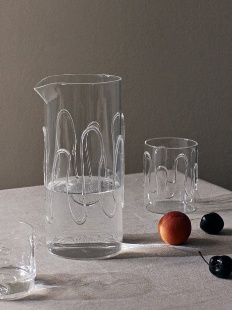 Jarra Doodle de Ferm Living