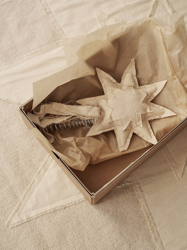 Estrella para árbol Vela Star · Ferm Living · ambiente