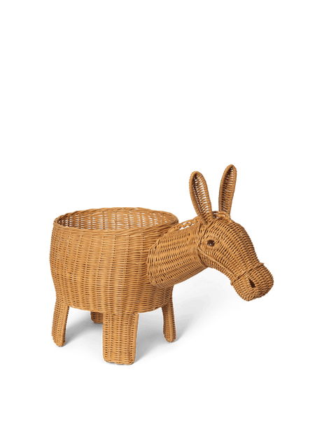 Almacenaje trenzado burro Donkey de Ferm Living
