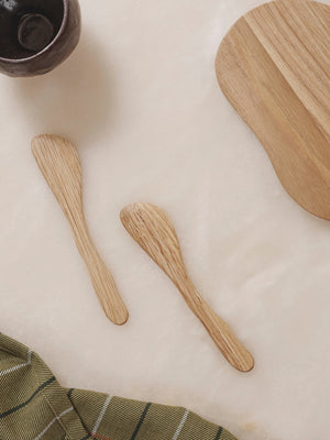 Cuchillos de mantequilla Cairn de Ferm Living