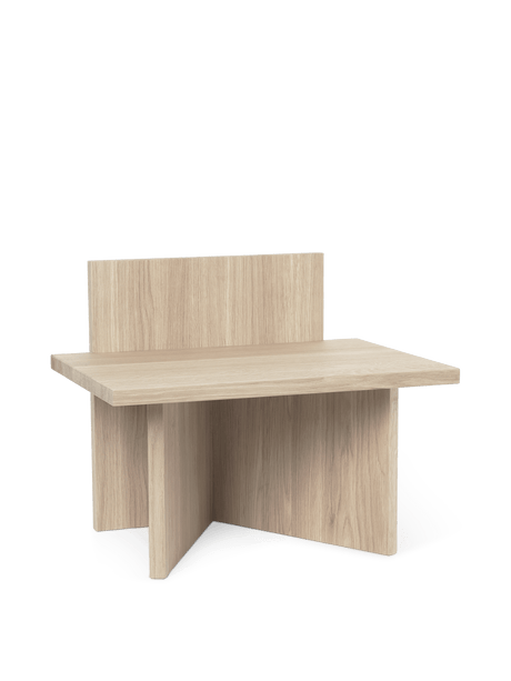 Taburete Oblique de Ferm Living