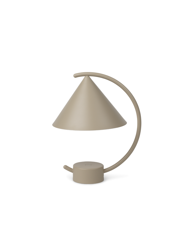 Lampe portable Meridian · Ferm Living · vue 2
